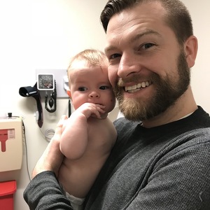 Fundraising Page: Eric Donnelly